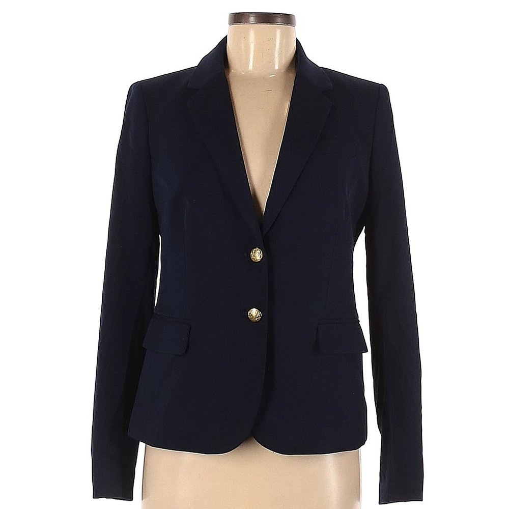 J. Crew Schoolboy Blazer